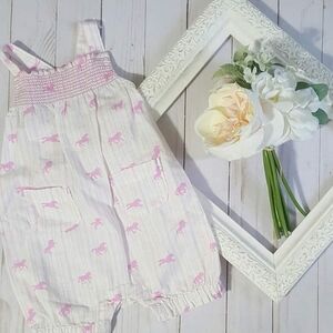 Hatley Pocket Romper